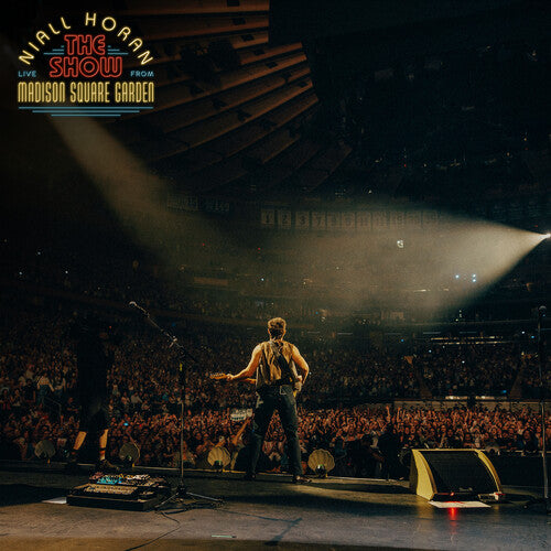 The Show: Live from Madison Square Garden [Translucent Yellow LP]