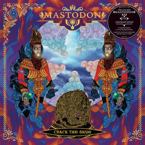 Crack The Skye (15th Anniversary Deluxe Edition)