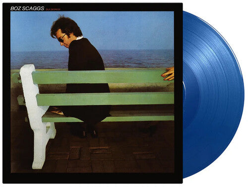 Silk Degrees - Limited 180-Gram Translucent Blue Colored Vinyl