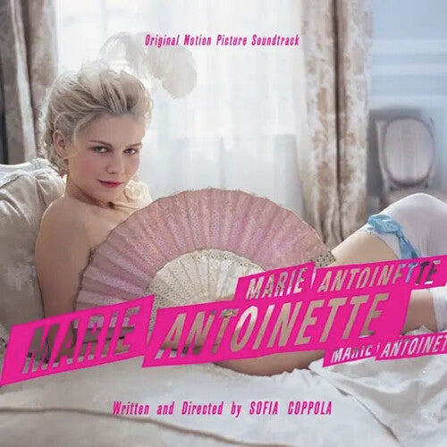 Marie Antoinette (Original Soundtrack)