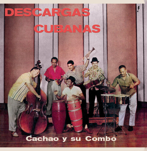 Descargas Cubanas - Limited 180-Gram Vinyl with Bonus Tracks