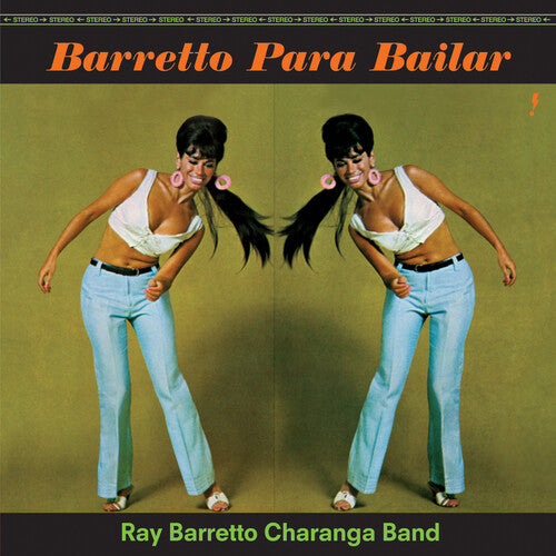 Barretto Para Bailar - Limited 180-Gram Vinyl with Bonus Track