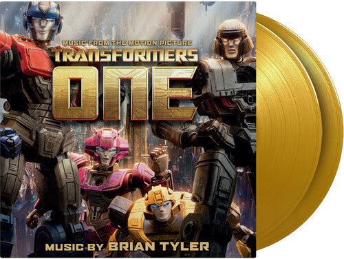 Transformers One (Original Soundtrack)