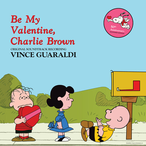 Be My Valentine, Charlie Brown (Original Soundtrack Recording)