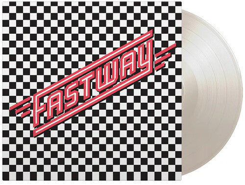 Fastway - Limited 180-Gram White Colored Vinyl