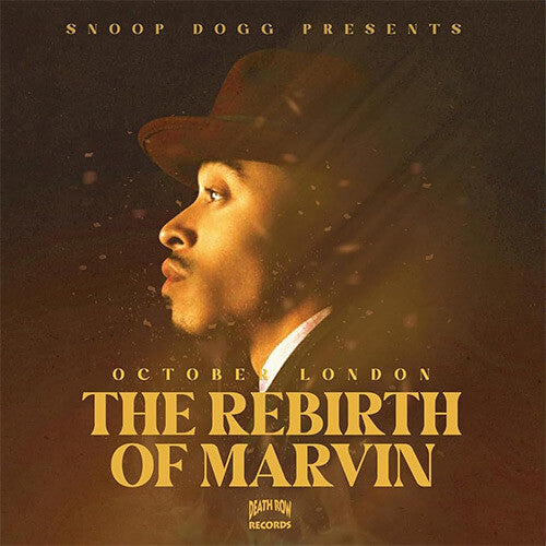 The Rebirth Of Marvin - Limited Gold Vinyl