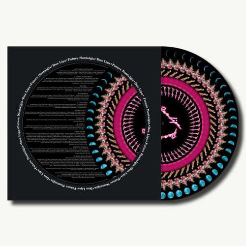 Future Nostalgia - Zoetrope Picture Disc