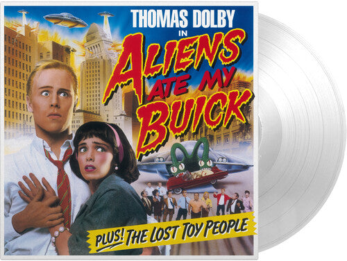 Aliens Ate My Buick - Limited 180-Gram Clear Vinyl