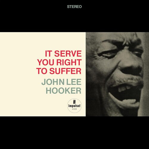 It Serve You Right To Suffer (Verve Acoustic Sounds Series)