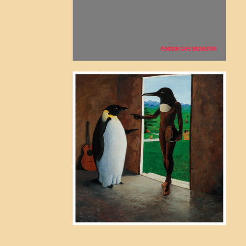 Penguin Cafe Orchestra - Apricot