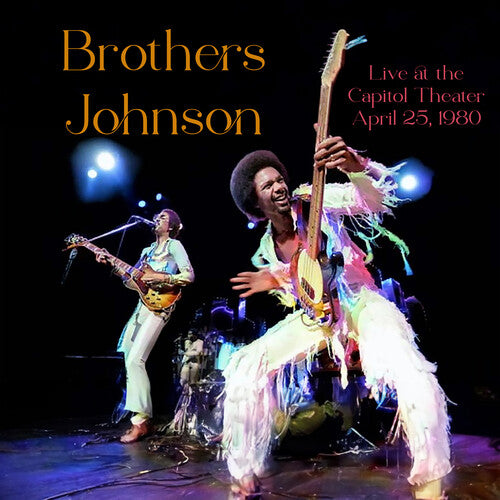 Live at the Capitol Theater April 25, 1980 - Blue