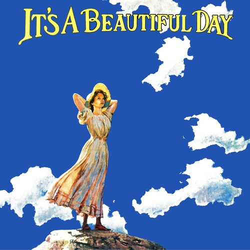 It's a Beautiful Day - Clear