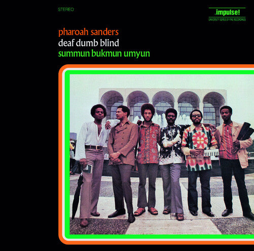 Deaf Dumb Blind (Summun Bukmun Umyun - Gatefold Vinyl