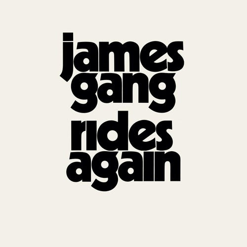 James Gang Rides Again