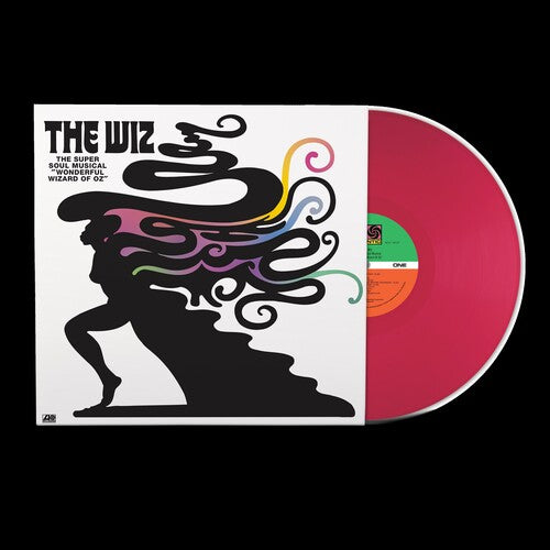 The Wiz (The Super Soul Musical "Wonderful Wizard Of Oz") [RED Vinyl]