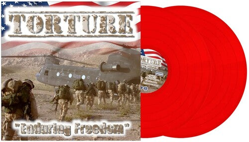 Enduring Freedom - Red