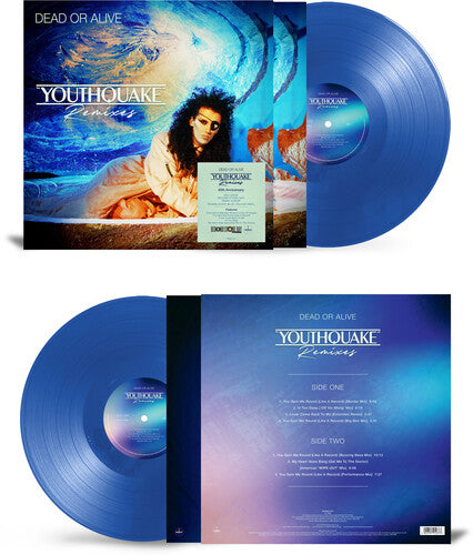 Youthquake Remixes - Limited 140-Gram Translucent Blue Colored Vinyl (RSD 2025)