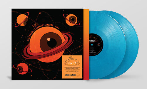 Bossanova / Trompe Le Monde: Live - Limited 140-Gram Ice Blue Colored Vinyl (RSD 2025)