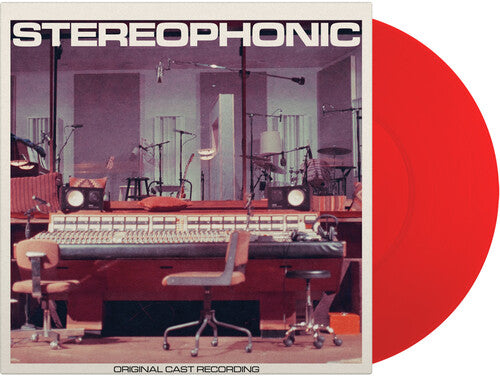 Stereophonic (Original Cast Recording)