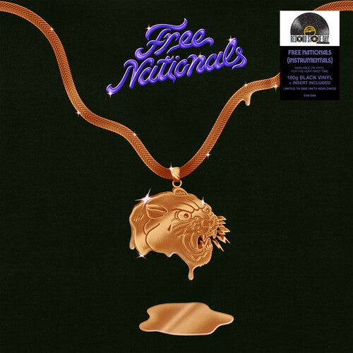 Free Nationals (Instrumentals) (RSD 2025)