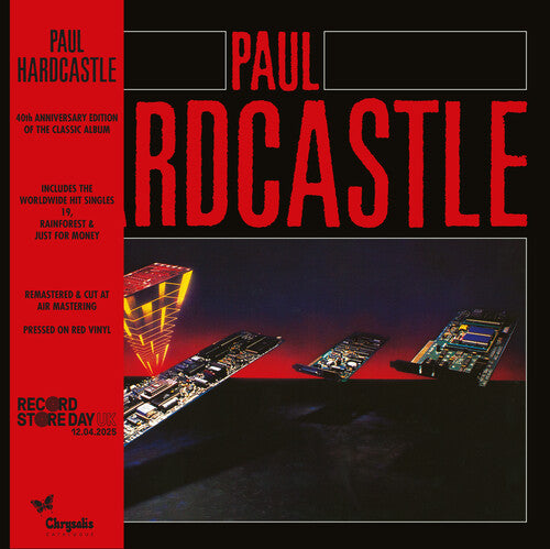 Paul Hardcastle (40th Anniversary Edition) (RSD 2025)