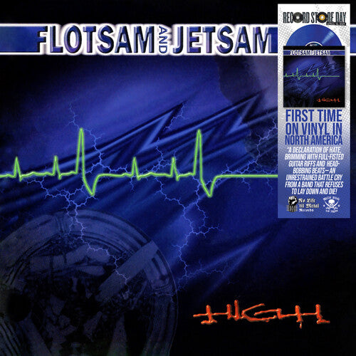 High (RSD 2025)(Blue)