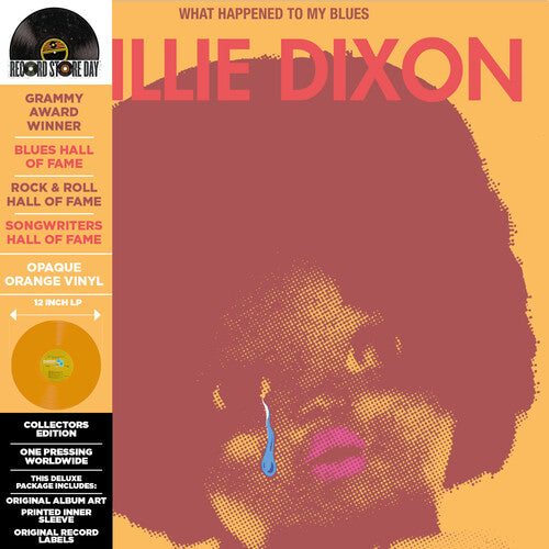 ???What Happened to My Blues (RSD 2025)