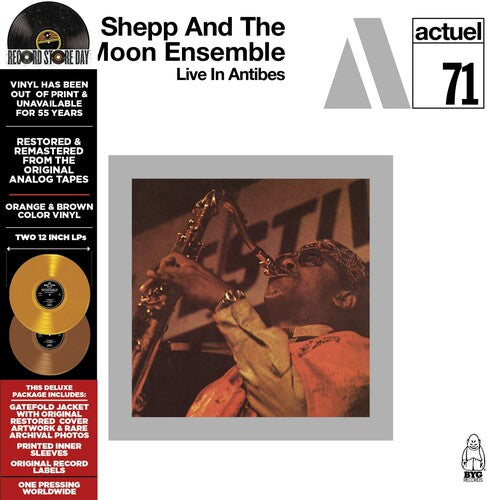 The Complete Live in Antibes (RSD 2025)