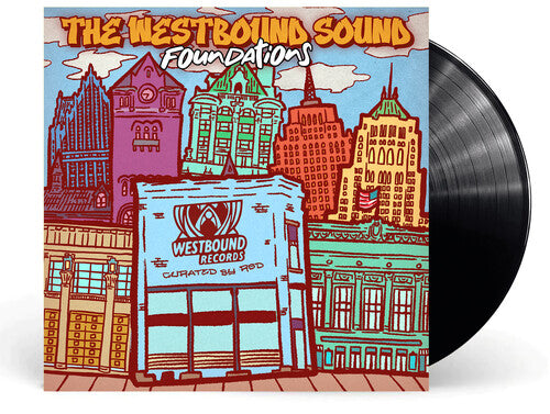 Westbound Sound: Foundations (Curated by RSD Vol. 2) (RSD 2025)