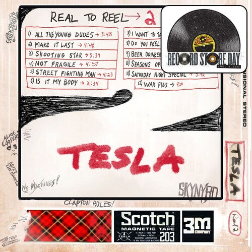 Real 2 Reel Vol. 2 (RSD 2025)
