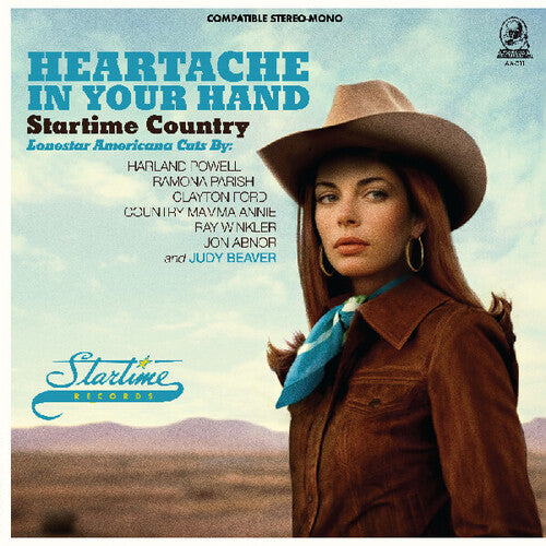 Heartache In Your Hand: Startime Country (Various Artists)