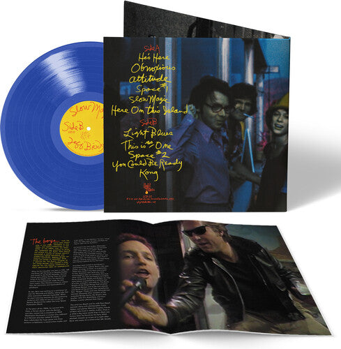 Slow Magic 1977-1978 (RSD 2025)(Transparent Blue)