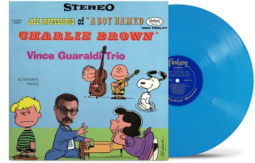 Jazz Impressions Of A Boy Named Charlie Brown (RSD 2025)