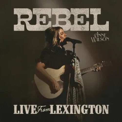 Rebel (Live From Lexington)