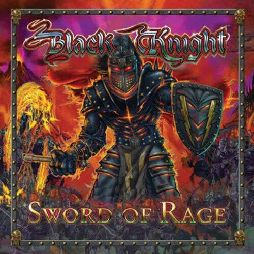 Black Knight Sword Of Rage (pinball Soundtrack)(RSD 2025)