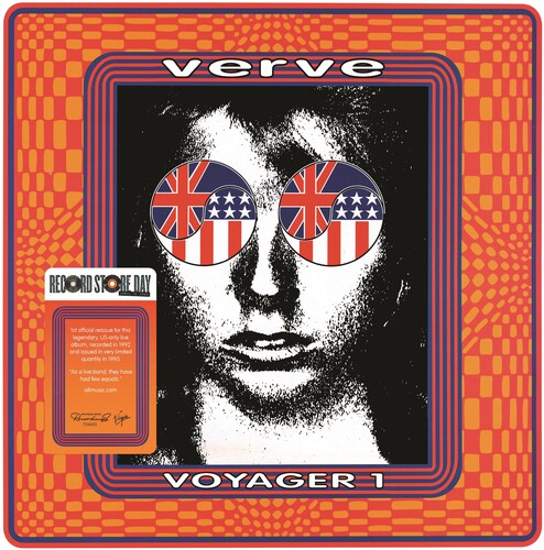 Voyager 1 (RSD 2025)