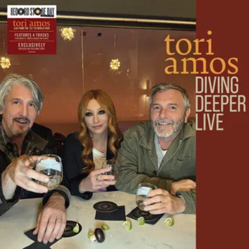 Diving Deeper Live (RSD 2025)