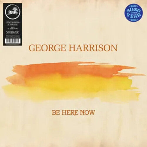 Be Here Now (RSD 2025)