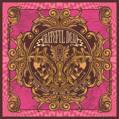 Beacon Theatre, New York Ny 6/14/76 (RSD 2025)