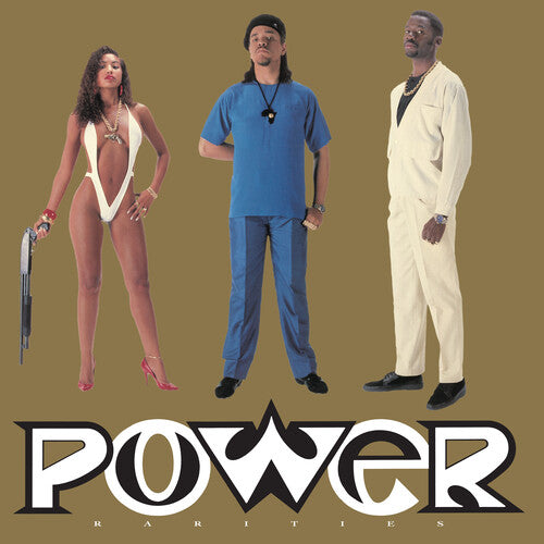 Power Rarities (RSD 2025)