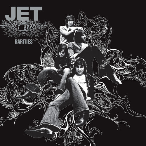 Get Born Rarities (RSD 2025)