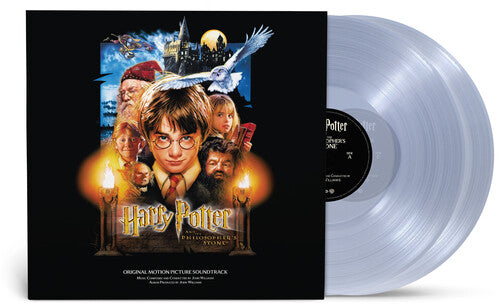 Harry Potter And The Philosopher's Stone (Original Motion Picture Soundtrack)