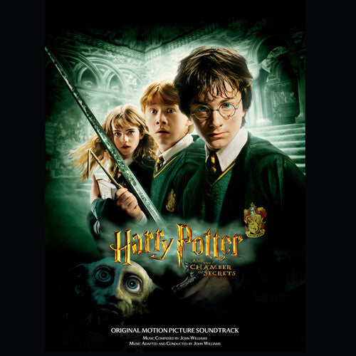 Harry Potter And The Chamber Of Secrets (Original Motion Picture  Soundtrack)(RSD 2025)