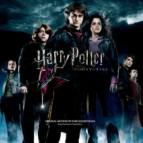Harry Potter And The Goblet Of Fire (Original Motion Picture Soundtrack)(RSD 2025)
