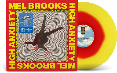 High Anxiety (Original Soundtrack) Mel Brooks' Greatest Hits Featuring Film Scores Of John Morris (RSD 2025)
