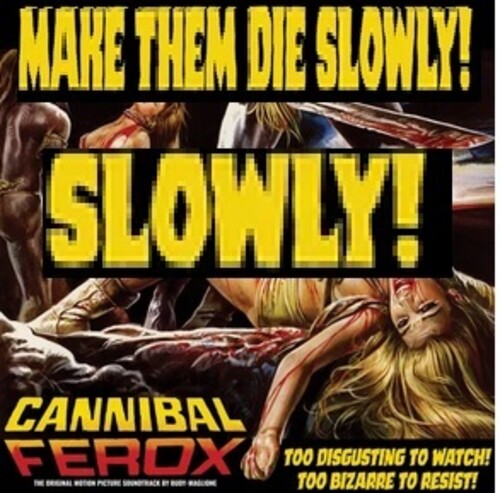 Cannibal Ferox (Original Motion Picture Soundtrack)