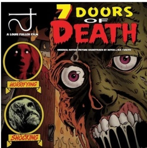 7 Doors Of Death (Original Motion Picture Soundtrack)(RSD 2025)