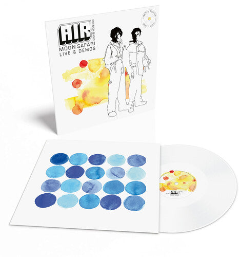 Moon Safari Live & Demos (RSD 2025)
