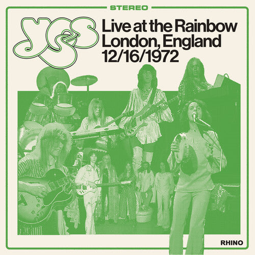 Live At The Rainbow London, England 12/16/1972 (RSD 2025)