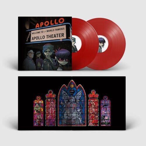 Demon Days Live From The Apollo Theater (RSD 2025)